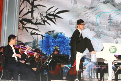 上海电视节拉开帷幕 内容日趋国际专业化