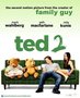 《泰迪熊2》疑似前导海报热传 母泰迪现身
