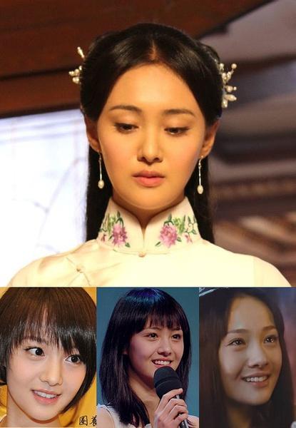 周冬雨郑爽杨紫关晓彤，90后小花正在崛起中