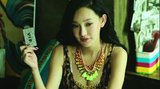童菲现身微电影 搭档舒淇共赴《美丽大学》