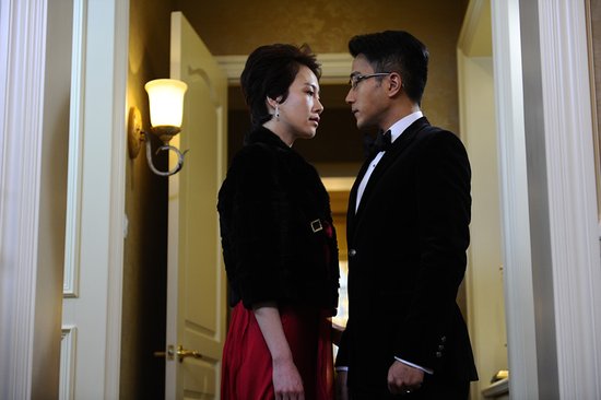 《千山暮雪》明晚开播 都市女人反击情感暴力