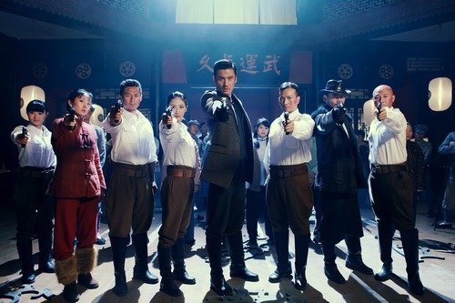 9月荧屏迎来热血英雄季 战争剧流行大杂烩