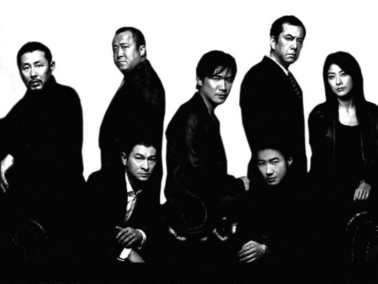 刘伟强和他的香港印记