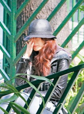 舒淇撇裸照阴影求重生 低调出海放生盼转运(图