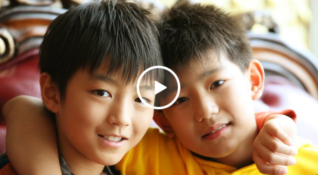 萌娃爱唱歌:Grace姐姐、TFboys、杨幂儿时等