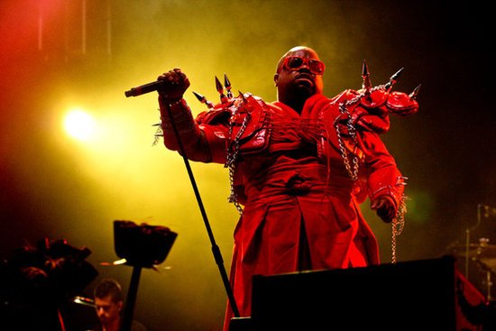 Cee Lo Green将发专辑 重新演绎多首圣诞歌曲
