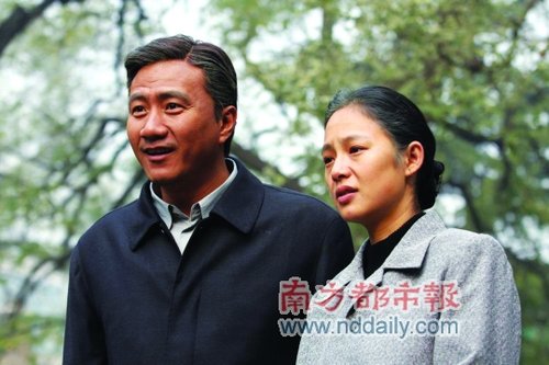 回应《金婚2》质疑 胡军:植入广告我能认同