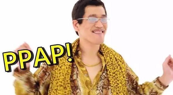 柳岩也跳神曲 你见过这么胸残的《PPAP》嘛