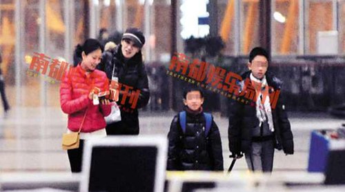 张艺谋有七名子女?无锡人口计生委已着手调查