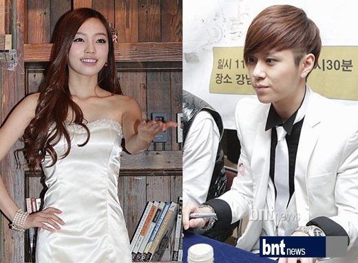 KARA具荷拉新购住宅 临近男友龙俊亨所属公司