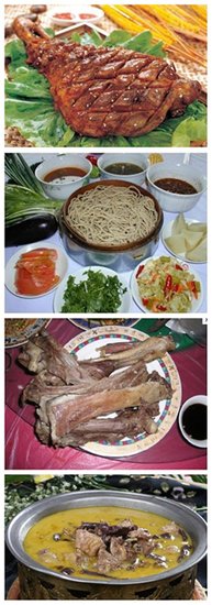 音乐节备受瞩目 “舌尖上的张北”带火草原美食