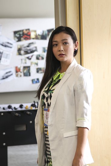 《爱情最美丽》玩商战 张国立爱情与金钱无关