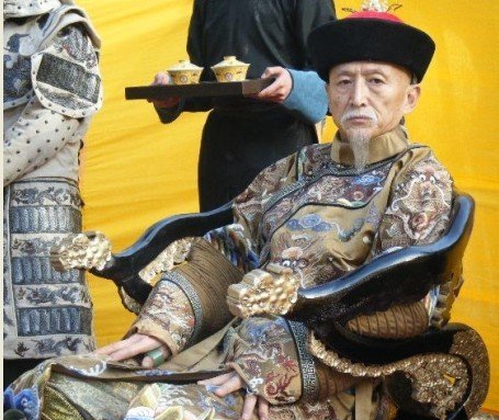 舒耀瑄加盟古装戏《红墙绿瓦》 塑造人性化皇帝_娱乐_腾讯网