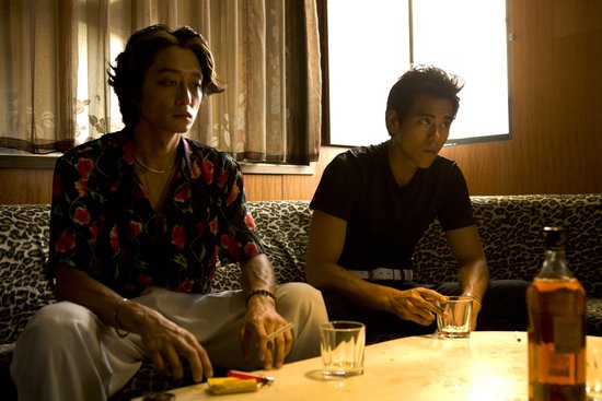 《翻滚》致敬残酷青春 超世代复苏台湾电影