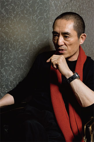 張藝謀回應(yīng)天價(jià)宣傳片：未參與拍攝 只提過意見