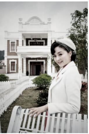 《暗战危城》戴娇倩情系于震 儿女情长不忘爱国