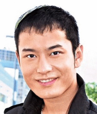 黄晓明旧照再惹整容疑云 12年前鼻头圆【图】