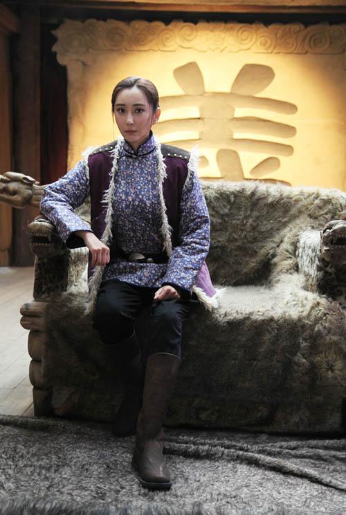 杜若溪《勇敢的心》 蜕变85后第一年代戏女主