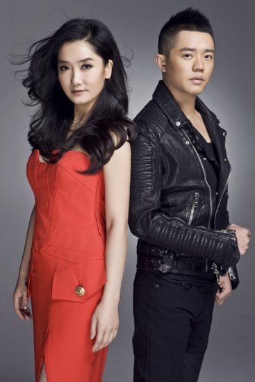 凤凰传奇加冕春晚之王 新年神曲备战工体个唱_娱乐_腾讯网