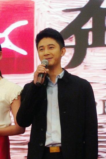 《翻手为云》亮相春推会 张浩天演技获认可