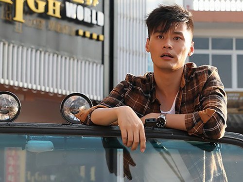 《虎妈》热拍 程皓枫恬妞“母子档”飙演技