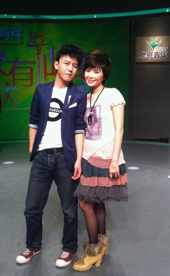 型男主播许小添做客《家有仙妻》 放话很想娶