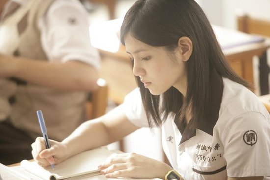 第48届金马奖最佳女主角提名——陈妍希