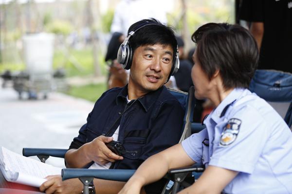 《天下无诈》集体亮相 “重案六组”17年后重聚