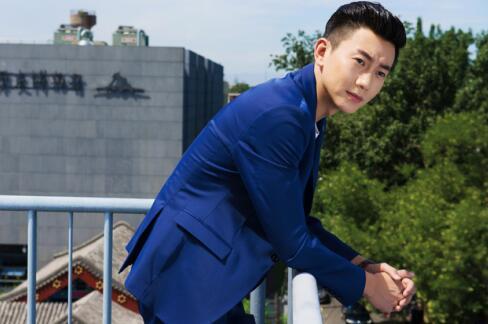 王聪新剧《共和国血脉》开机 遇高难度角色挑战