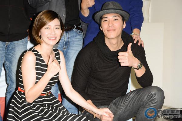 蓝正龙许愿宝宝5月17诞生 自言不知孩子性别
