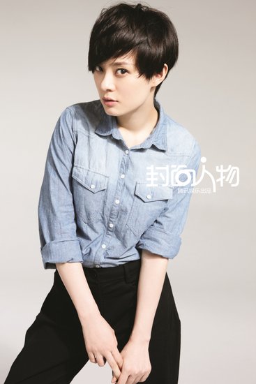 封面人物孙俪:甄嬛不是我巅峰 邓超做老公挺好