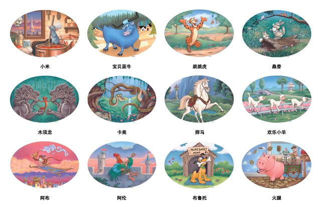 关于上海迪士尼的最全真相：中国元素是亮点 觉得吃的很坑咱可以自带