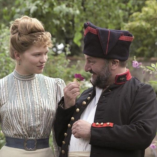 [柏林影评]女仆日记：高冷女仆挣脱封建枷锁