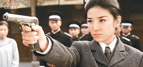 黄奕演秋瑾获后人支持 电影排除万难终上映(图)