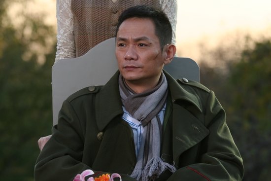 《新亮剑》热播 果静林戏内外显不同豪情_娱乐_腾讯网