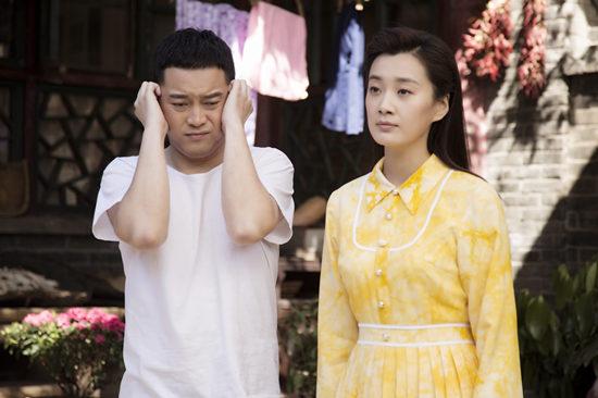 徐梵溪《平凡岁月》热播 为婆家开设健康大讲堂