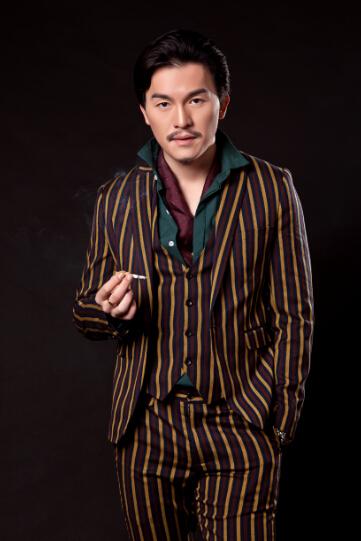 《英雄不流泪》热播 孙信宏不演英雄饰“娇娘”