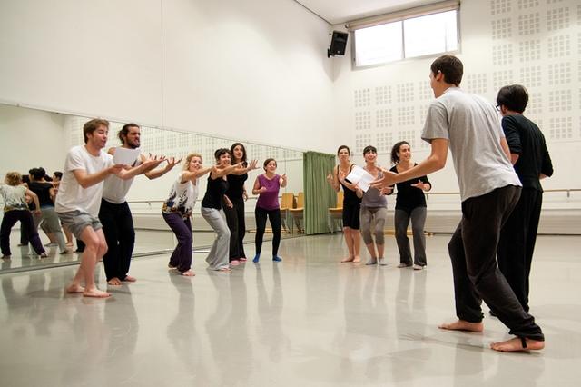 顶级默剧表演大师比尔将来华演出并办大师班_娱乐_腾讯网