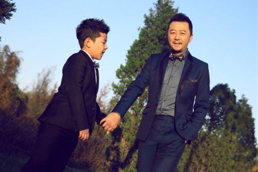 《嗨！2014》央视首播获赞  萌爸郭涛本周来袭