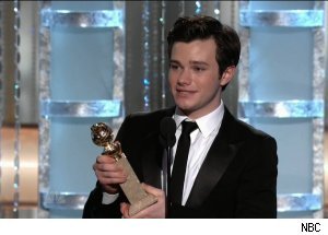 柯尔弗凭借《合唱团》获金球 感言鼓励受欺少