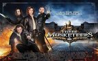 《三个火枪手》今公映 震撼3D特效呈现云端激战