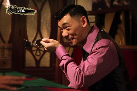 电视剧《破晓》将收官 章宇昂被陈小春“暗杀”