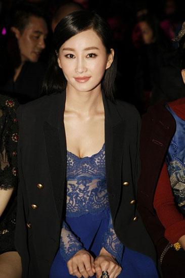 于童出席概念发布会 清丽优雅独特见解颠覆时尚