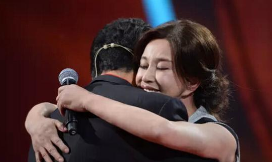 刘晓庆真人秀与前夫忆往事 二十年前险命丧湖