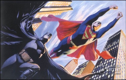 超人VS蝙蝠侠 或定对战版片名 华纳抢域名藏彩