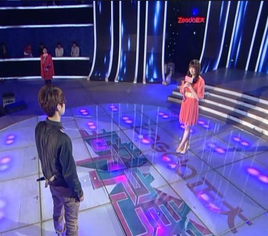 《非常完美》遭遇萌女“死磕” 吓跑男嘉宾