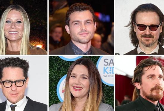 好莱坞第一伯乐? 六大巨星都是斯皮尔伯格发掘