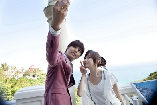 《爱上查美乐》8月开播 清新偶像对阵历史故事