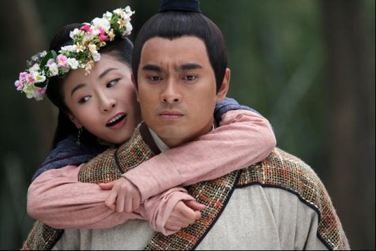 《仙女湖》热播 贡米引发“囧萌小仙女”热潮