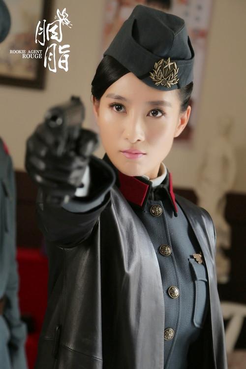 陶昕然《胭脂》杀青要出走 入戏太深欲罢不能